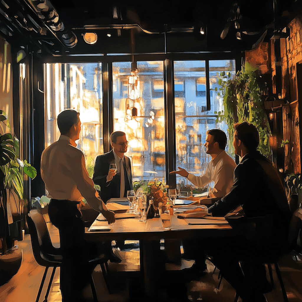 Product Leaders Dinner: What's Working?