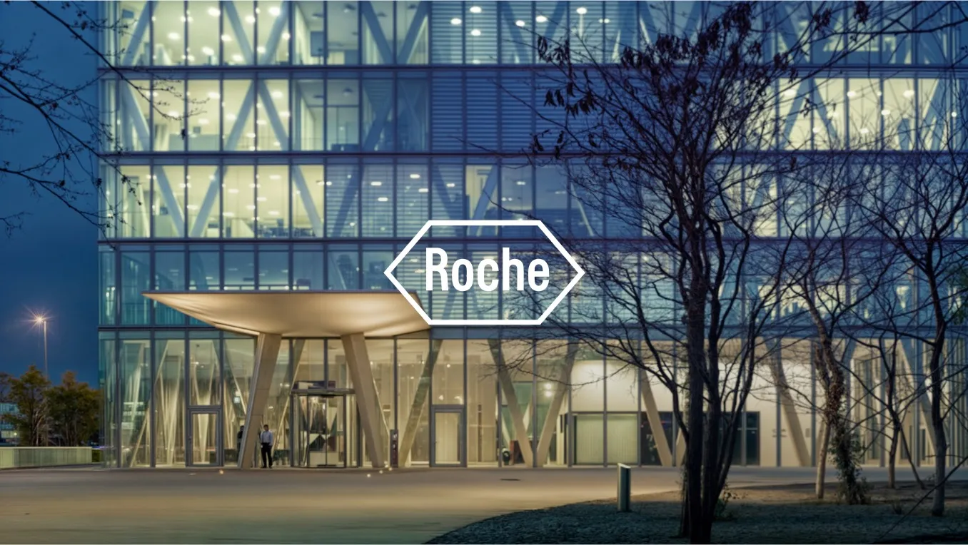 Empowering Roche with Digital Product Development and Marketing Excellence