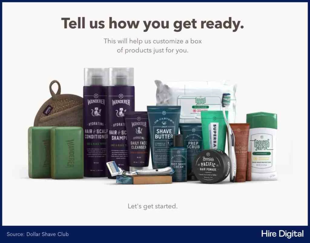 dollar-shave-club-personalized-marketing