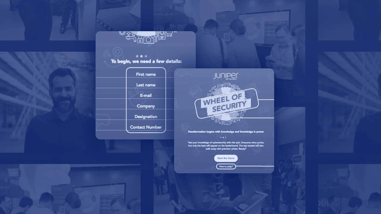 Making a Game Out of Lead Generation